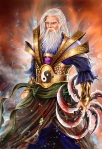 神仙也混黑社會