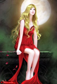 公主的完美人設gl[穿書]